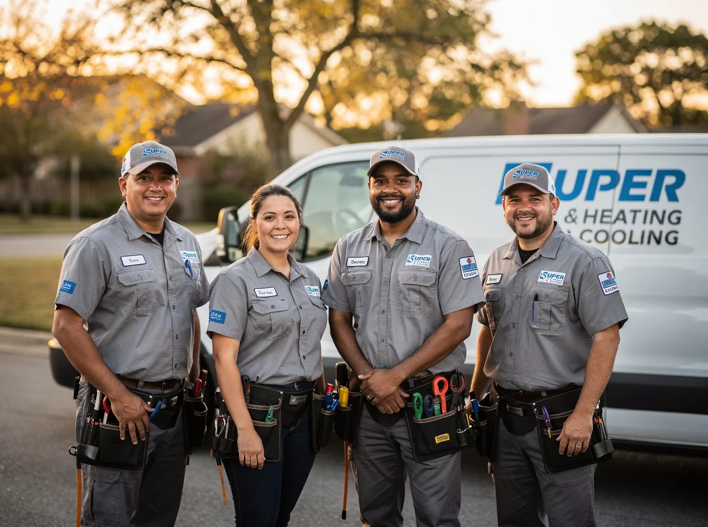 Hvac Repair company in Collinsville, OK